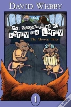 Capa do artigo The Misadventures Of Harry And Harry