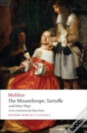 Capa do artigo The Misanthrope, Tartuffe, And Other Plays