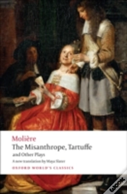 Capa do artigo The Misanthrope, Tartuffe, And Other Plays