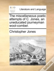 Capa do artigo The Miscellaneous Poetic Attempts Of C.