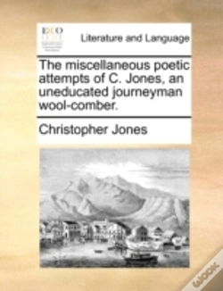 Capa do artigo The Miscellaneous Poetic Attempts Of C.