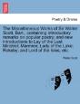 The Miscellaneous Works Of Sir Walter Sc - Preview