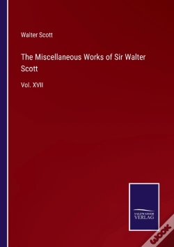 Capa do artigo The Miscellaneous Works Of Sir Walter Scott