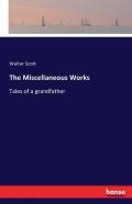 The Miscellaneous Works