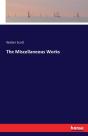 The Miscellaneous Works - Preview