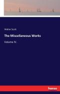 The Miscellaneous Works