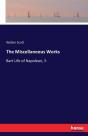 The Miscellaneous Works - Preview