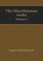 The Miscellaneous Works Volume 3 - Preview