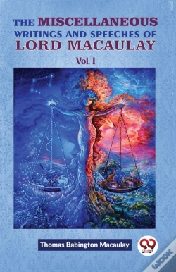 Capa do artigo The Miscellaneous Writings And Speeches Of Lord Macaulay
