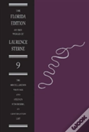 Capa do artigo The Miscellaneous Writings And Sterne