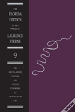 Capa do artigo The Miscellaneous Writings And Sterne'S Subscribers, An Identification List