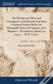 Capa do artigo The Mischievous Effects And Consequences