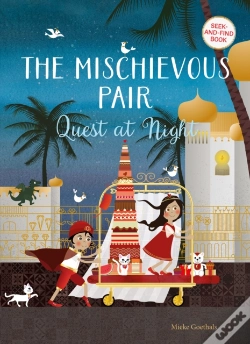 Capa do artigo The Mischievous Pair. Quest At Night