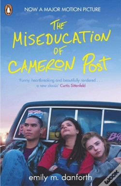Capa do artigo The Miseducation Of Cameron Post