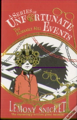 Capa do artigo The Miserable Mill