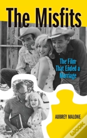 Capa do artigo The Misfits (Hardback)