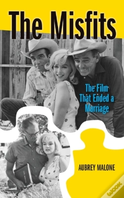 Capa do artigo The Misfits (Hardback)