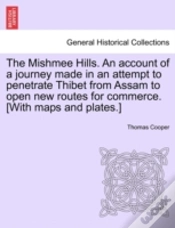 Capa do artigo The Mishmee Hills. An Account Of A Journ