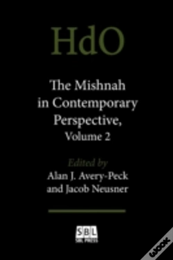 Capa do artigo The Mishnah In Contemporary Perspective, Volume 2