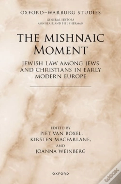 Capa do artigo The Mishnaic Moment