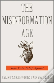 Capa do artigo The Misinformation Age