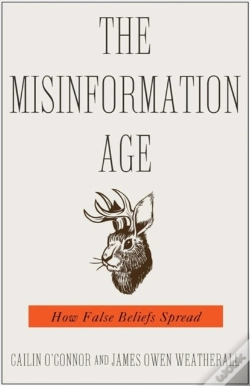 Capa do artigo The Misinformation Age