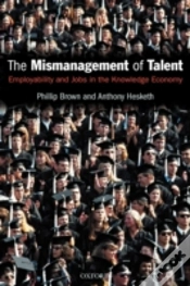 Capa do artigo The Mismanagement Of Talent