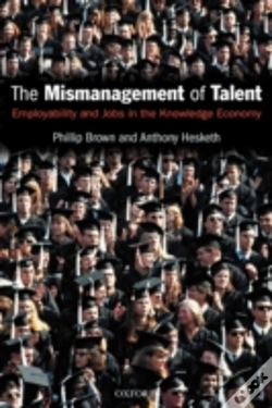 Capa do artigo The Mismanagement Of Talent