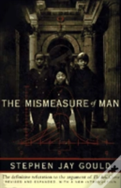 Capa do artigo The Mismeasure Of Man