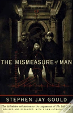 Capa do artigo The Mismeasure Of Man