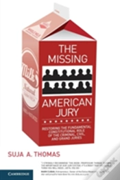 Capa do artigo The Missing American Jury