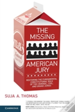 Capa do artigo The Missing American Jury