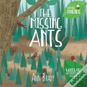 Capa do artigo The Missing Ants