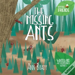 Capa do artigo The Missing Ants