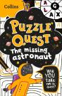 The Missing Astronaut - Preview