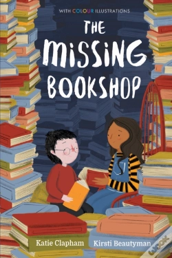 Capa do artigo The Missing Bookshop