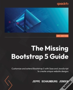 Capa do artigo The Missing Bootstrap 5 Guide