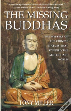 Capa do artigo The Missing Buddhas