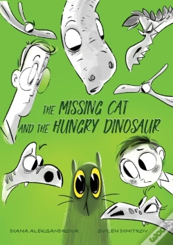 Capa do artigo The Missing Cat And The Hungry Dinosaur