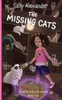 The Missing Cats (Book 2) A Caitlin & Rio Adventure - Preview