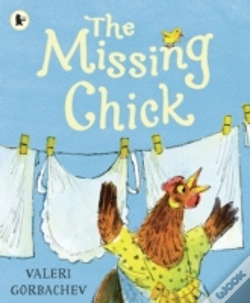 Capa do artigo The Missing Chick