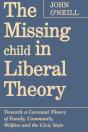 The Missing Child In Liberal Theory - Preview