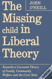 Capa do artigo The Missing Child In Liberal Theory
