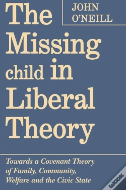 Capa do artigo The Missing Child In Liberal Theory