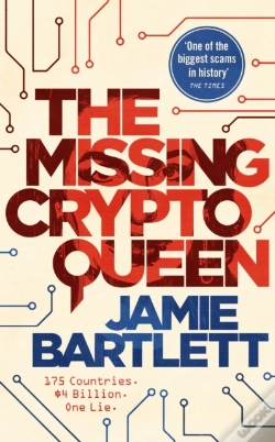 Capa do artigo The Missing Cryptoqueen