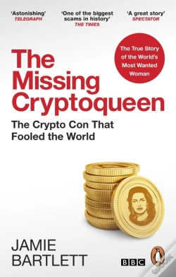 Capa do artigo The Missing Cryptoqueen