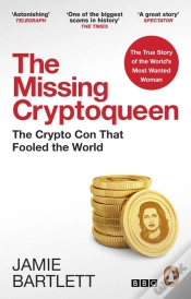 Capa do artigo The Missing Cryptoqueen