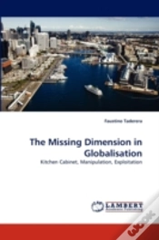 Capa do artigo The Missing Dimension In Globalisation