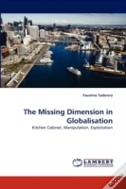 Capa do artigo The Missing Dimension In Globalisation
