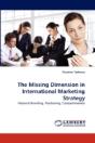 The Missing Dimension In International M - Preview